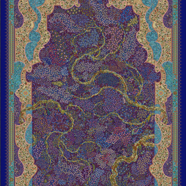 700 Reeds 2550 Point Silk